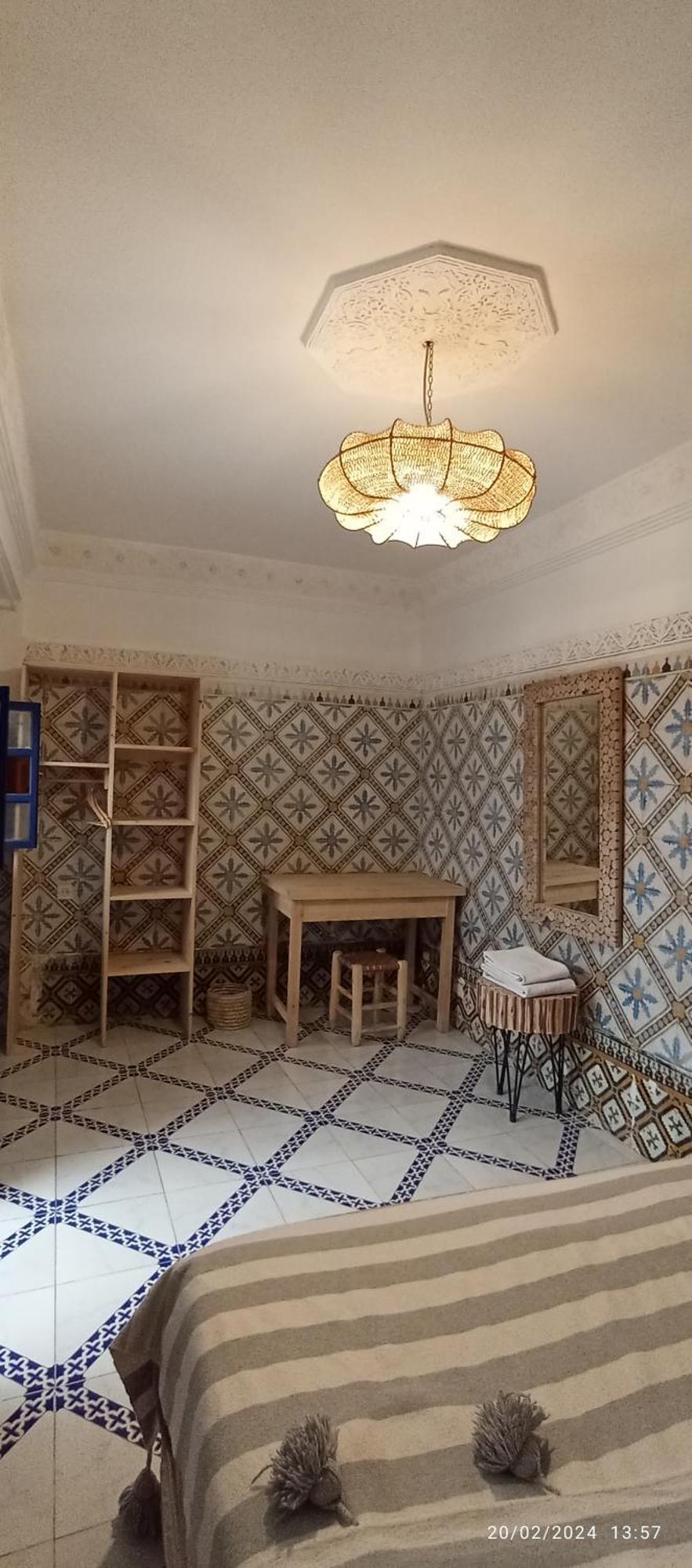 ホテル The Garden House - Medina マラケシュ エクステリア 写真