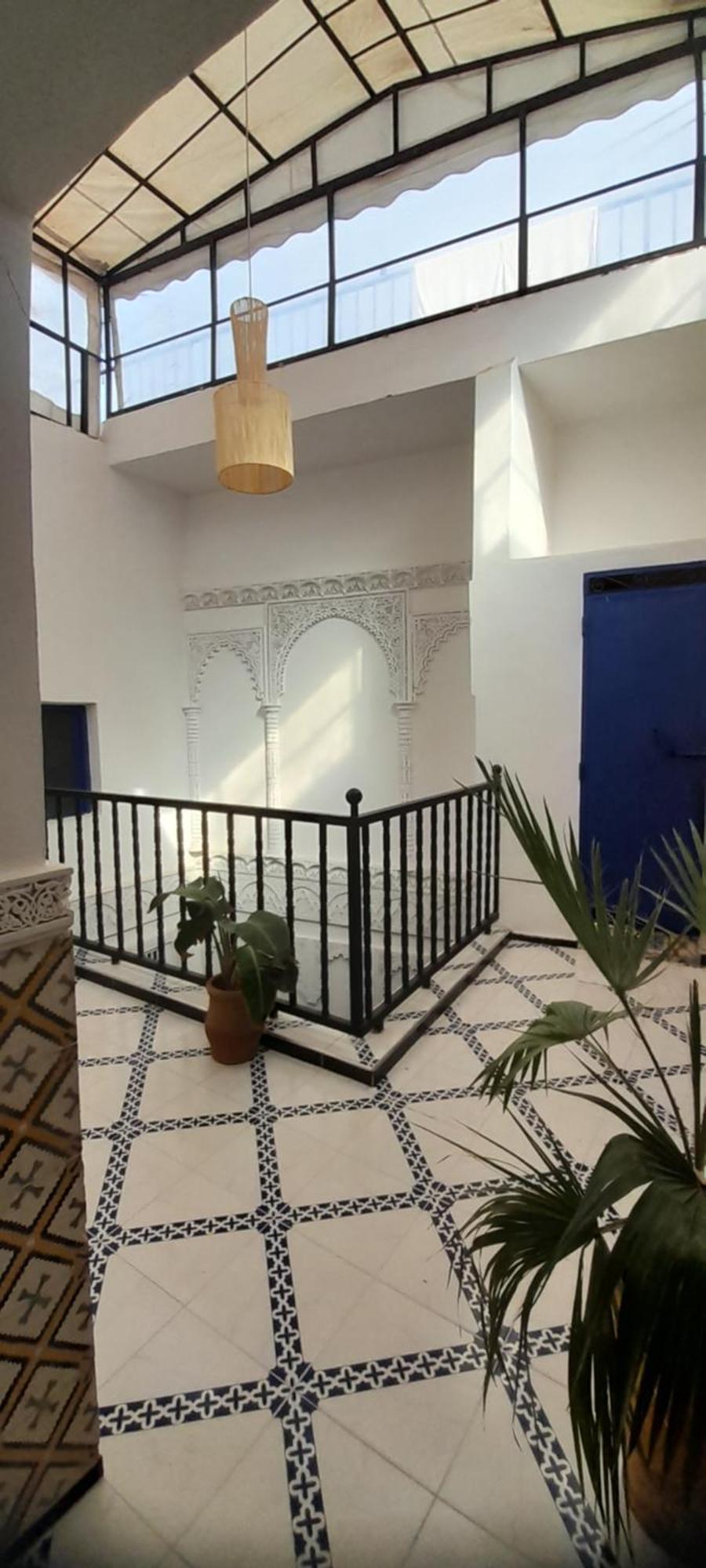 ホテル The Garden House - Medina マラケシュ エクステリア 写真